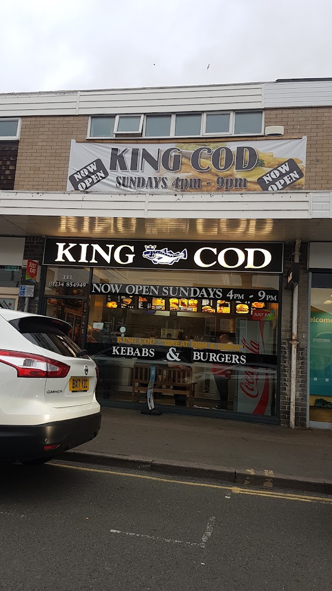 King Cod